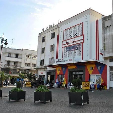 Mamia Cosy Apart In Old Medina Tangier Lejlighed Eksteriør billede