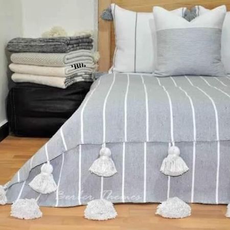 Mamia Cosy Apart In Old Medina Tangier Lejlighed Eksteriør billede