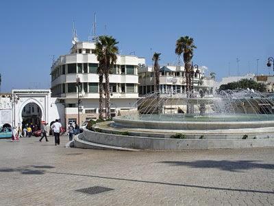 Mamia Cosy Apart In Old Medina Tangier Lejlighed Eksteriør billede